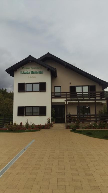 Pensiunea Livada Bunicului Stanesti  Bagian luar foto