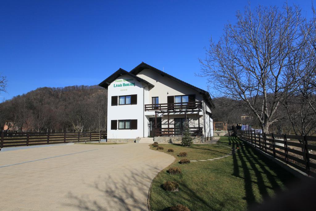 Pensiunea Livada Bunicului Stanesti  Bagian luar foto