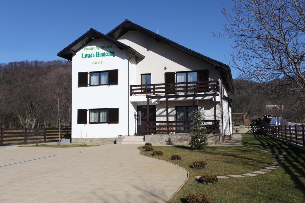 Pensiunea Livada Bunicului Stanesti  Bagian luar foto